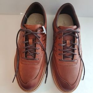 NWT NEW BALANCE Men's 1100 Leather Oxford Shoes